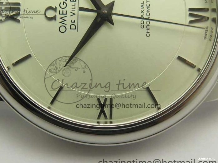 0418 Sporty De Ville SS RXW 1:1 Best Edition Silver Dial on SS Bracelet A 8019